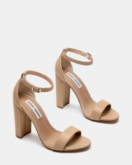 Carrson Blush Leather