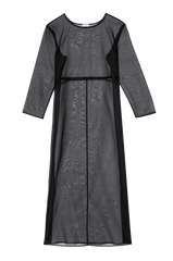 The Organza Dress