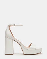 Mythic White Satin