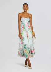 Illyr Long Dress