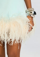 Ragna Feather Dress