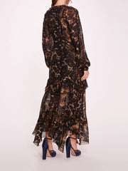Monarch Maxi Dress