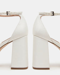 Mythic White Satin