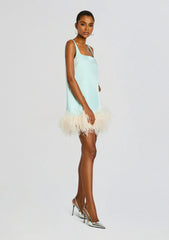 Ragna Feather Dress