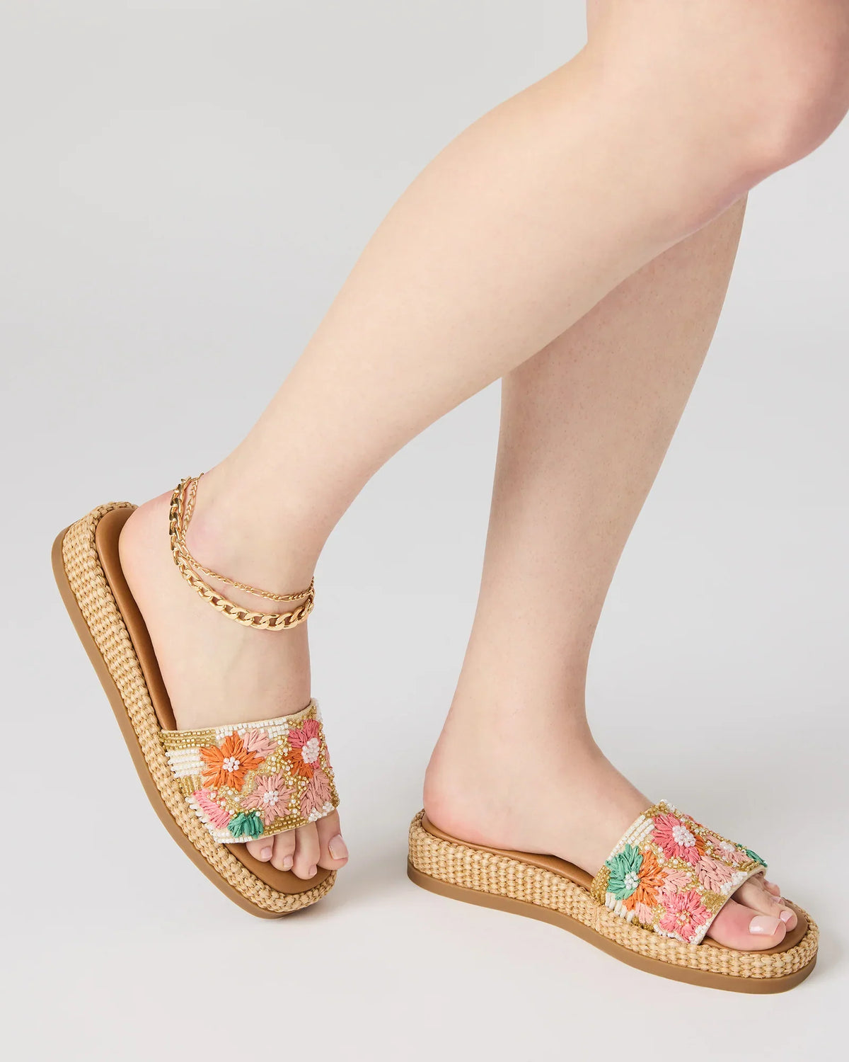 Boardwalk Floral Multi