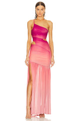 X Revolve Giustina Maxi Dress