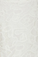 Remy Embroidered Mini Dress