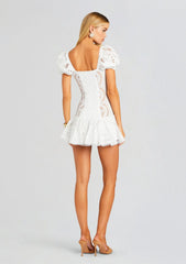 Mexik Short Dress