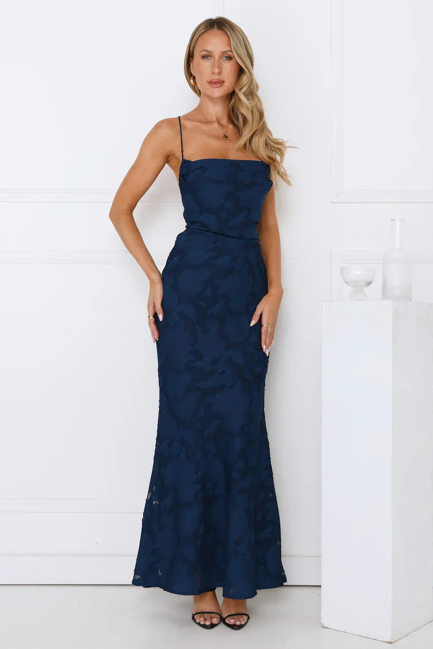 Bridge To Wonderland Maxi Dress
