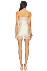 Angelic Mini Dress