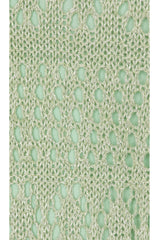 X Revolve Strapless Crochet Maxi Dress