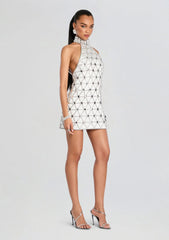 Shirley Crystal Dress