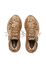 Cecilie Bahnsen X Asics Gel Terrain | Brown