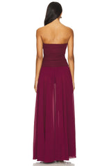 Minji Maxi Dress